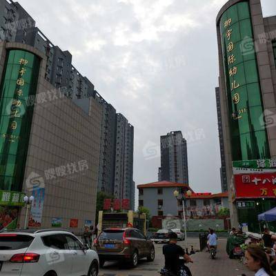 御宇国际二期（雅瑞苑）3室2厅1卫112㎡