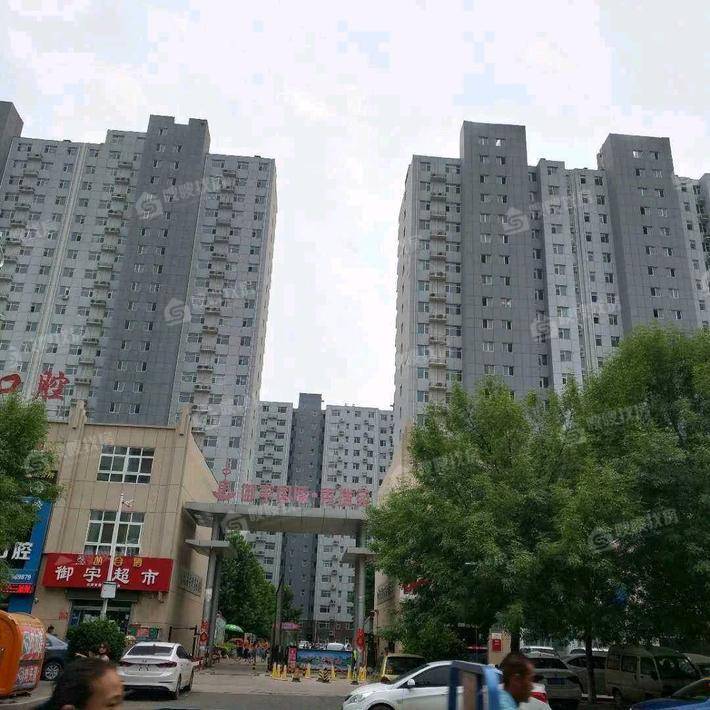御宇国际一期（秀瑞苑）2室1厅1卫85㎡