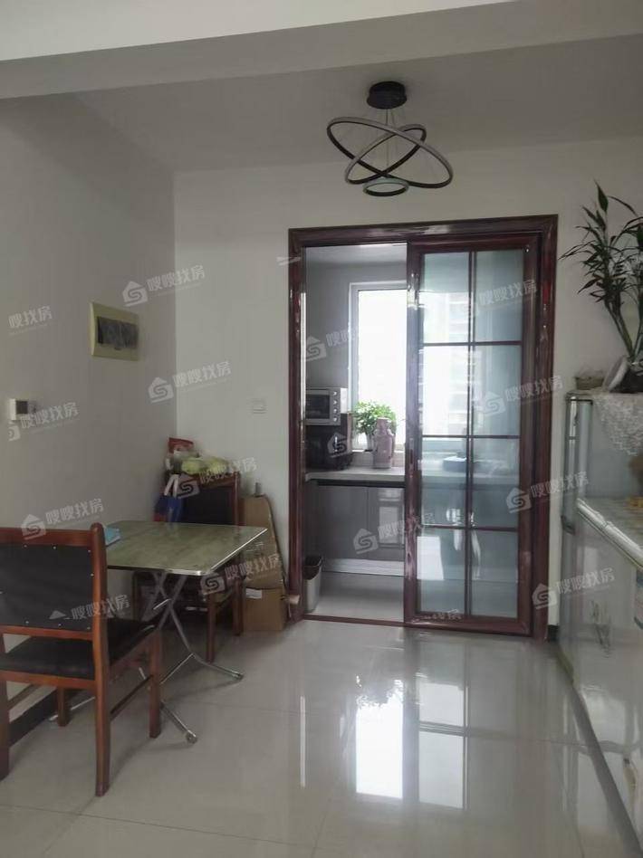 世纪福邸3室2厅2卫119㎡