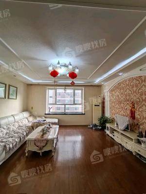 孔雀城B区4室2厅2卫163㎡