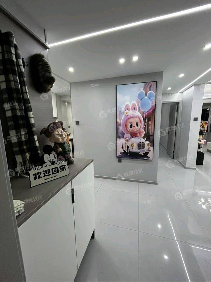 东方世纪家园1室0厅0卫85㎡