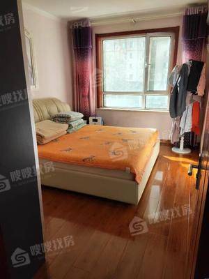 天成郡府东区2室2厅1卫98㎡
