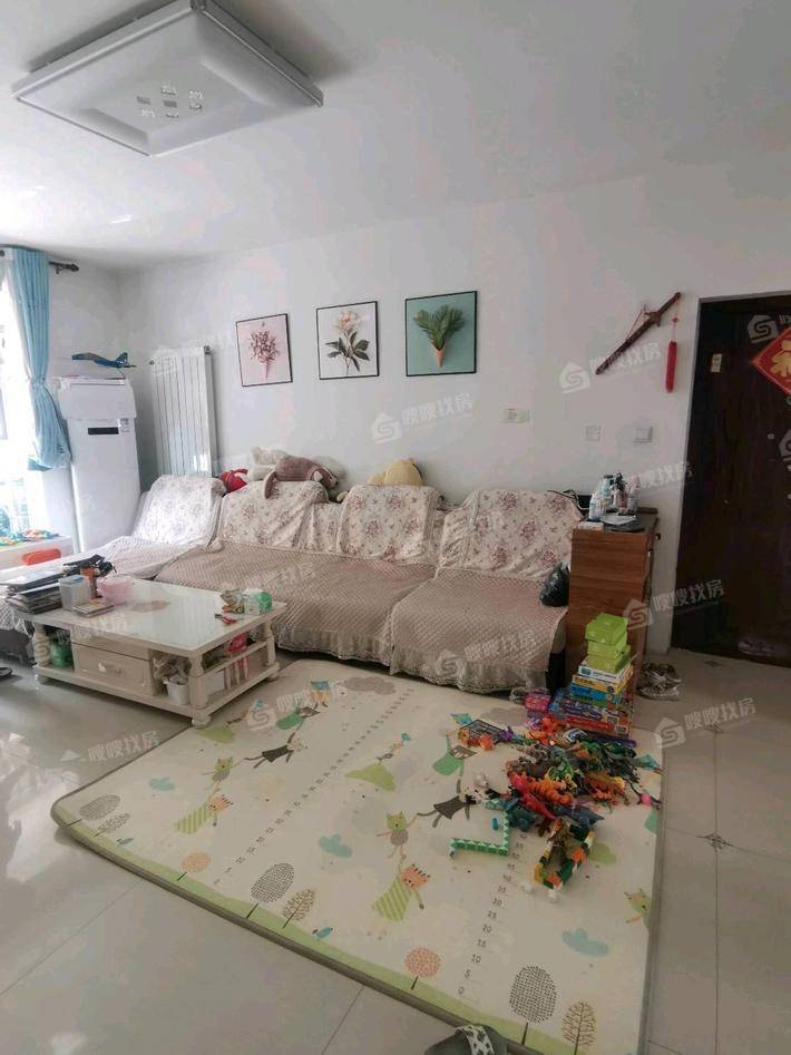 世纪家园3室2厅2卫127㎡