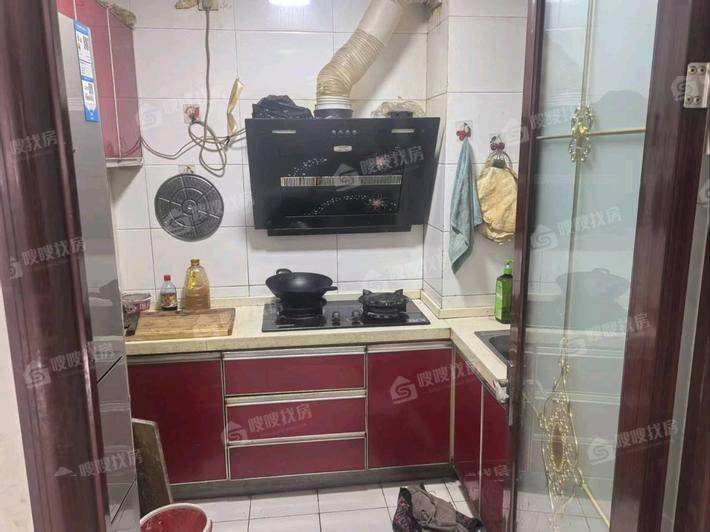 嘉禾一方一期2室2厅1卫91㎡