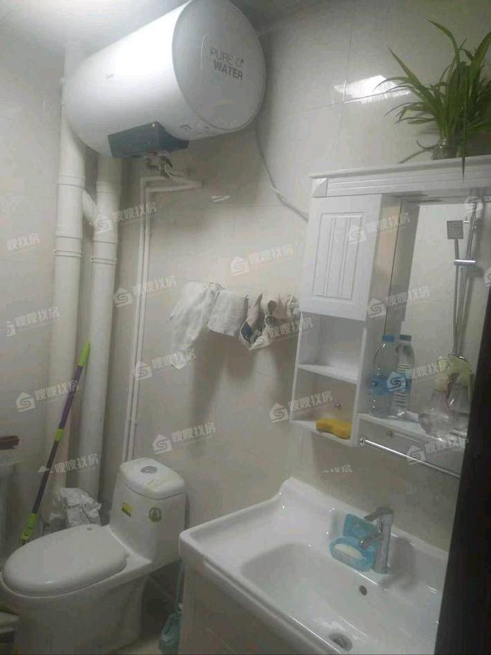 印象青城2室2厅1卫84㎡