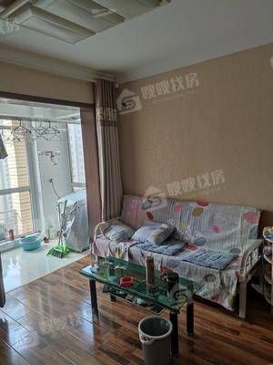 阿尔卡迪亚锦绣天地A区1室1厅1卫58㎡