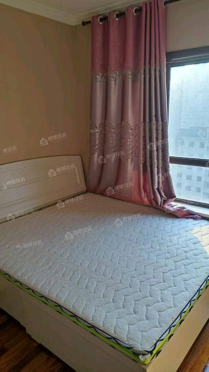 阿尔卡迪亚锦绣天地A区1室1厅1卫58㎡