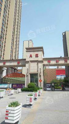 阿尔卡迪亚锦绣天地A区1室1厅1卫58㎡