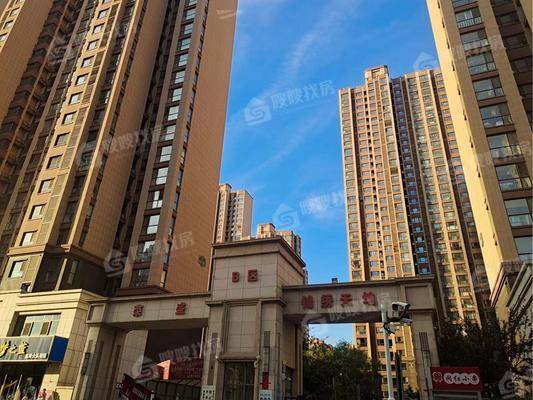 阿尔卡迪亚锦绣天地B区3室2厅1卫89㎡