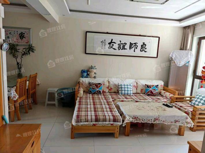 荣盛兰亭苑2室2厅1卫87㎡
