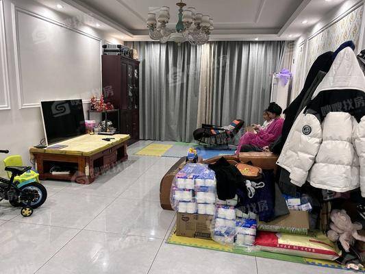 天成和园3室2厅2卫127㎡