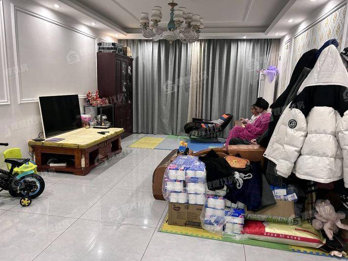 天成和园3室2厅2卫127㎡