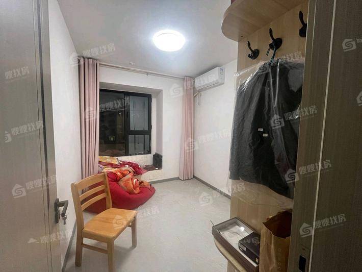 新城悦隽时代3室2厅1卫103㎡