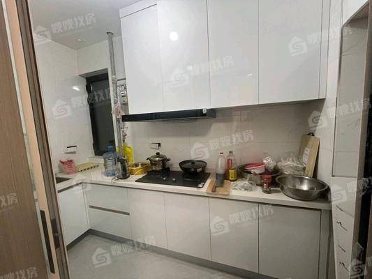 新城悦隽时代3室2厅1卫103㎡
