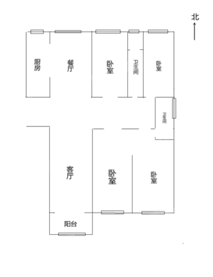 天成郡府东区4室2厅2卫190㎡