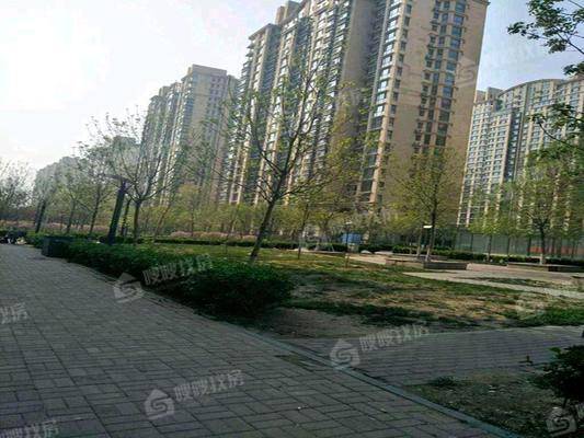 御河新城东区1室1厅1卫88㎡