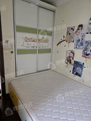 恒大城（商品房）3室2厅1卫112㎡