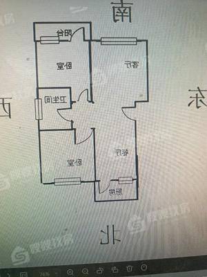 食品公司（解放东路）3室2厅1卫94㎡