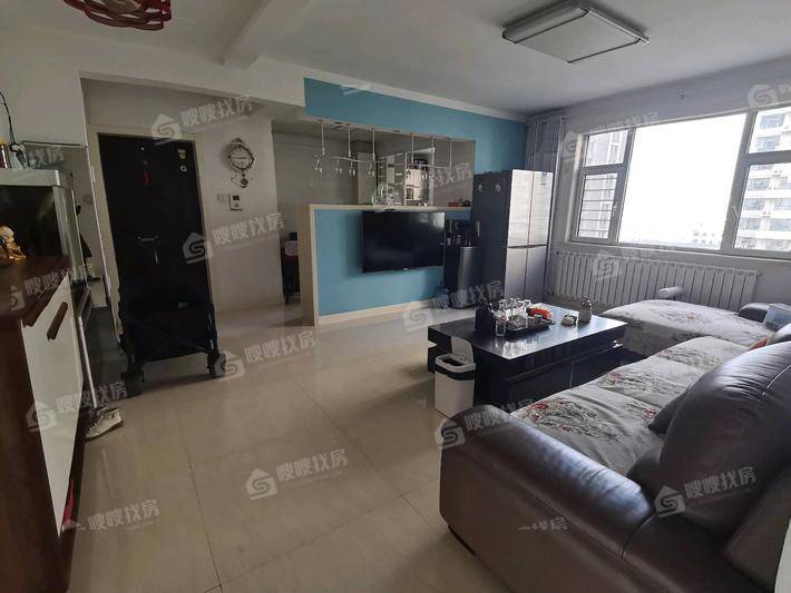 东方世纪城西区3室2厅2卫130㎡