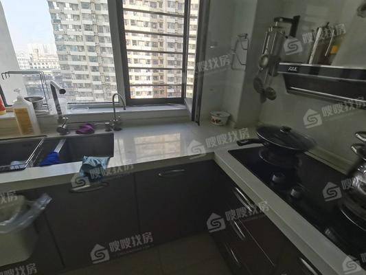 东方世纪城西区3室2厅2卫130㎡