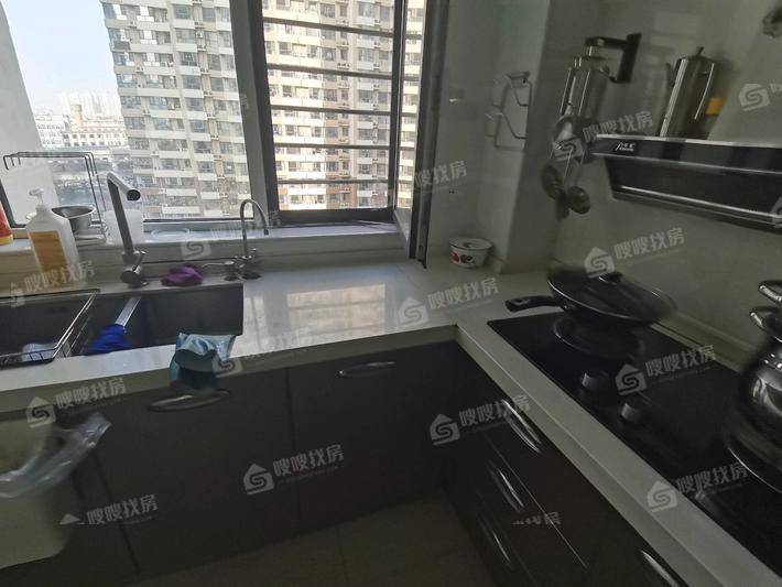 东方世纪城西区3室2厅2卫130㎡