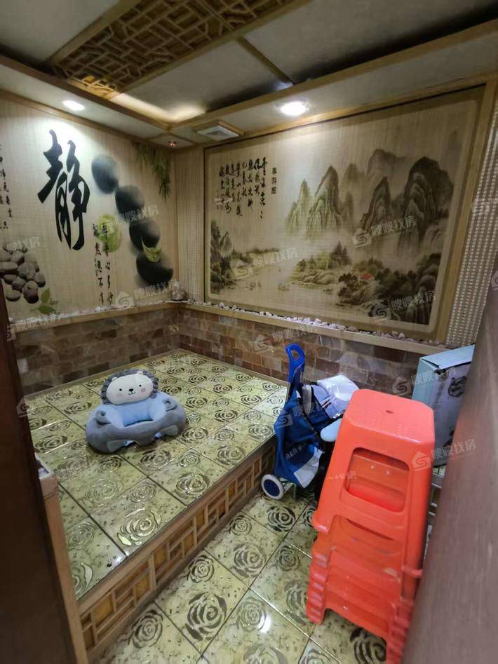 天成明月洲西区4室2厅2卫139㎡