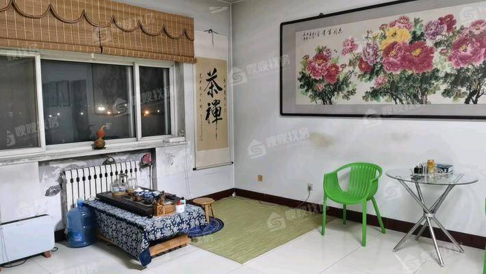 市社小区3室2厅2卫129㎡