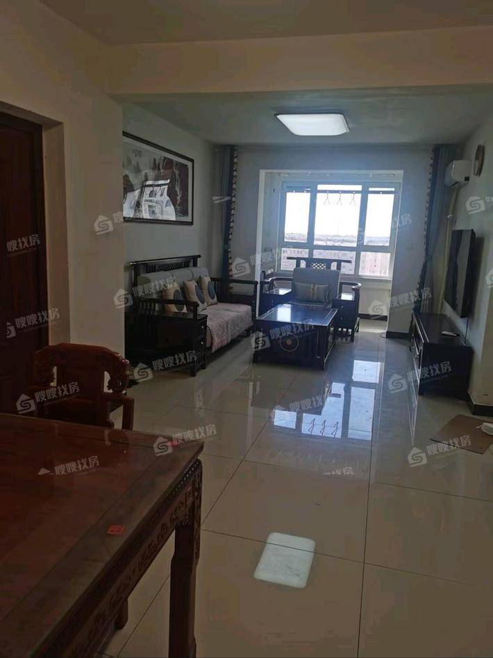 世纪福邸3室2厅1卫104㎡