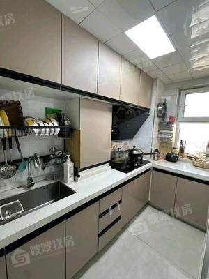 禧福荷堂A区2室2厅1卫81㎡