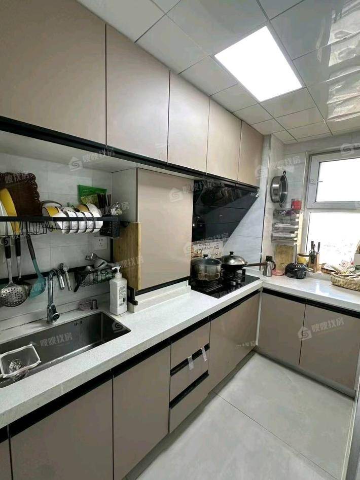 禧福荷堂A区2室2厅1卫81㎡