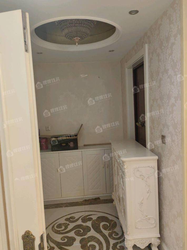 皇家壹里（A区）5室3厅3卫238㎡