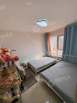 皇家壹里（C区）2室1厅1卫72㎡