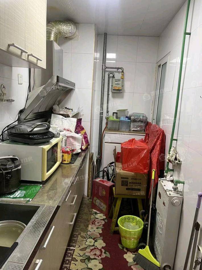 禧福荷堂A区2室1厅1卫85㎡