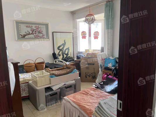 禧福荷堂A区2室1厅1卫85㎡