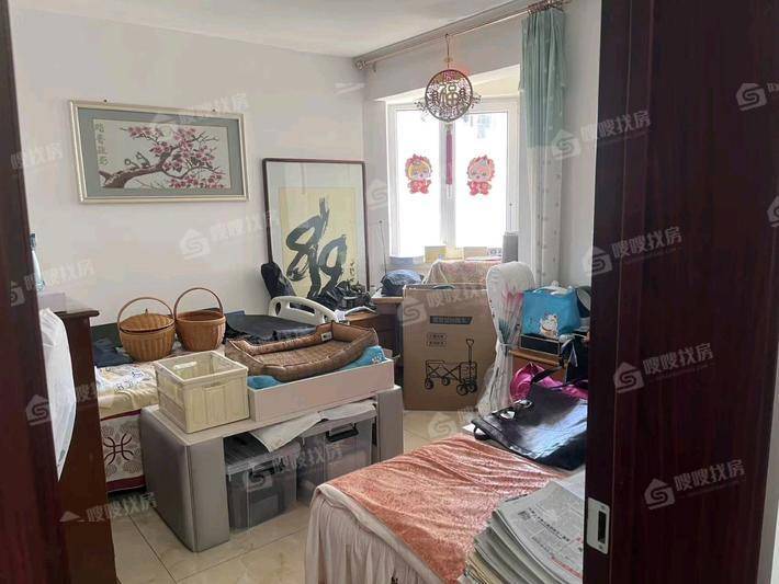 禧福荷堂A区2室1厅1卫85㎡
