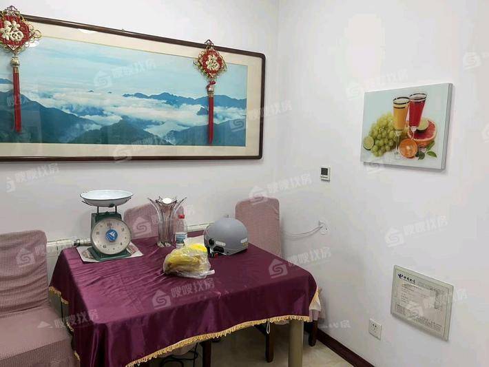 禧福荷堂A区2室1厅1卫85㎡