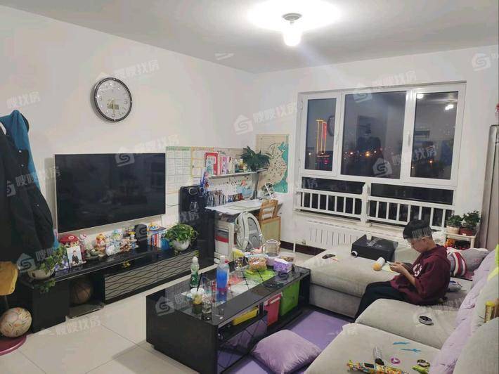 流津时代南区（9）3室2厅1卫108㎡