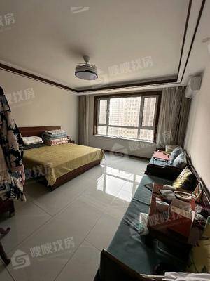 天成明月洲东区4室2厅3卫202㎡