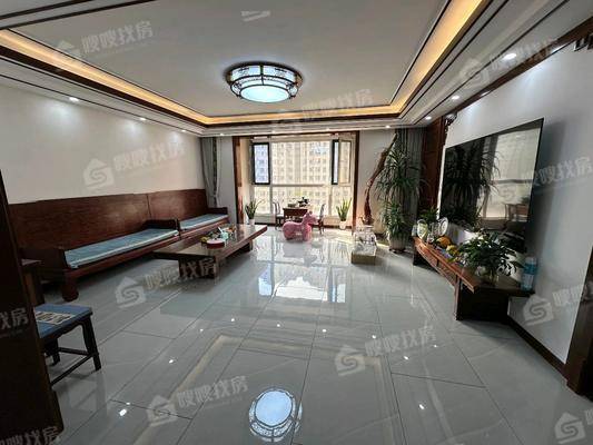 天成明月洲东区4室2厅3卫202㎡