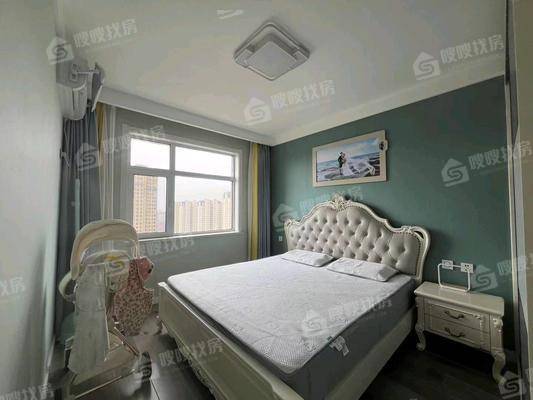 凤凰城（C区）2室2厅1卫95㎡