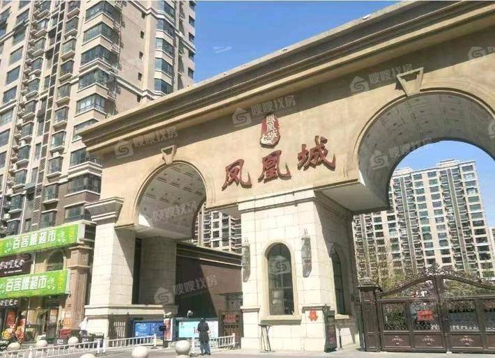 凤凰城（C区）2室2厅1卫95㎡