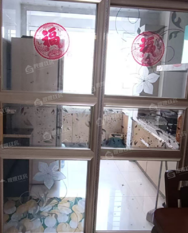 泰和世家（北区）3室2厅1卫120㎡