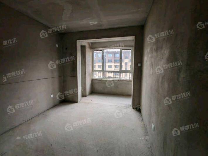 新城玺樾春秋3室2厅2卫124㎡