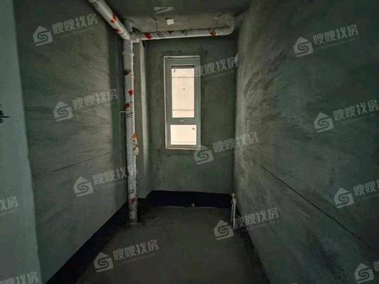 新城玺樾春秋3室2厅2卫124㎡