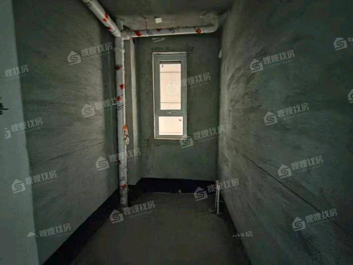 新城玺樾春秋3室2厅2卫124㎡
