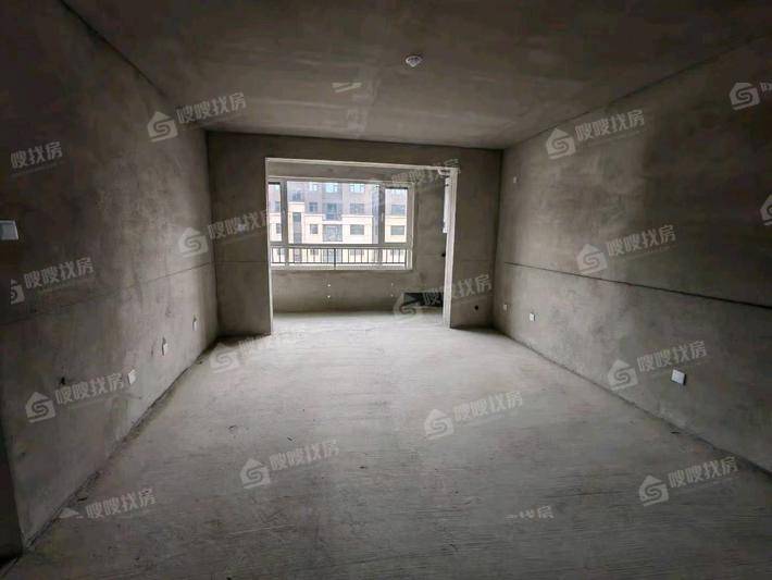 新城玺樾春秋3室2厅2卫124㎡