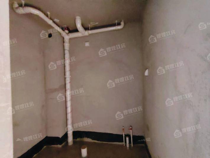 运河樾府2室2厅1卫89㎡