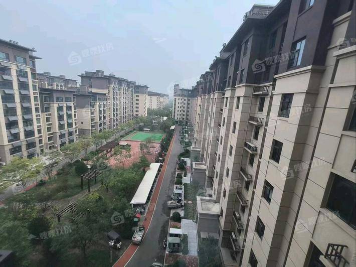 运河樾府2室2厅1卫89㎡