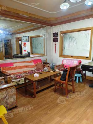 建设小区3室2厅1卫99㎡