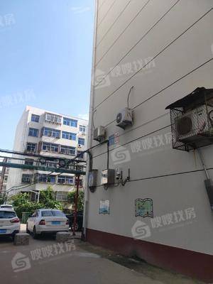 沧州交通局宿舍楼3室2厅1卫94㎡